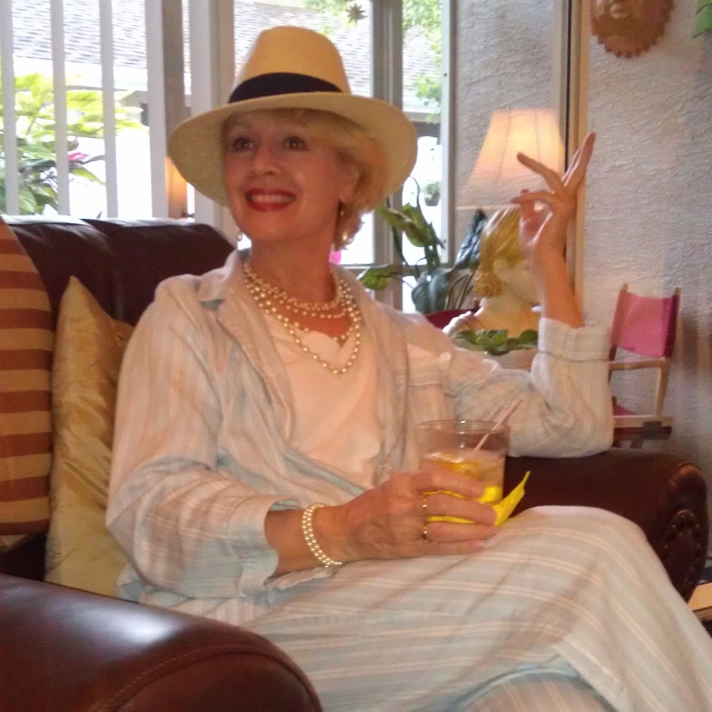 Meet your Posher, Irene